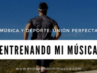 Entrevista a Entrenando mi Música