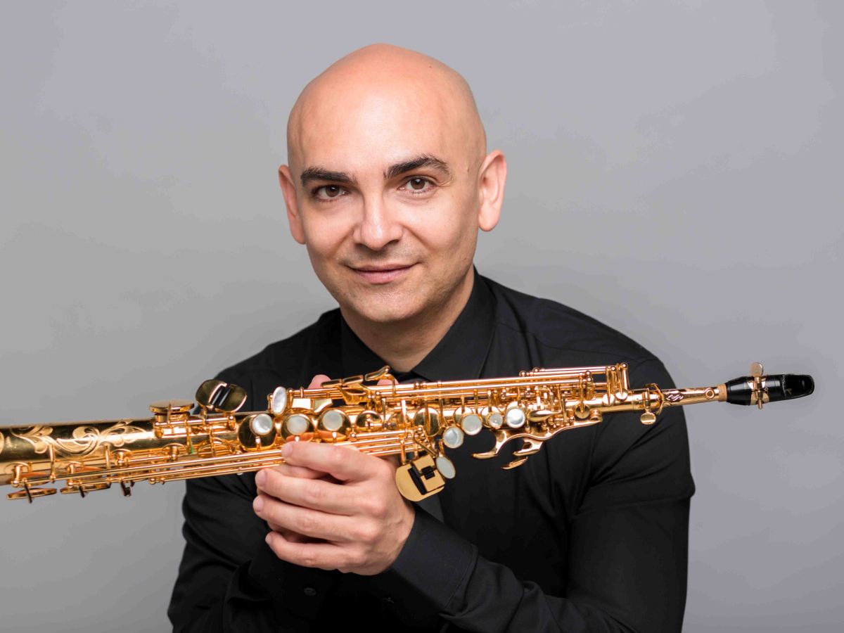 Entrevista a Mariano García