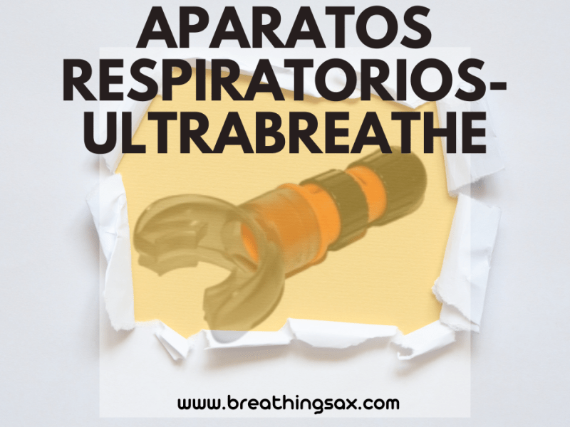 Aparatos respiratorios-Ultrabreathe