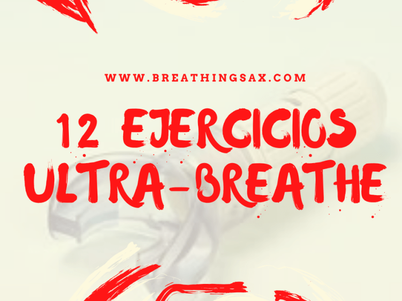 12 Ejercicios Ultra-breathe
