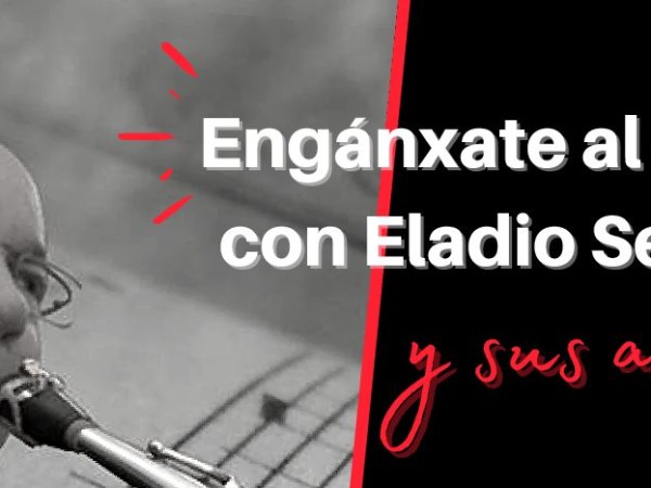 Engánxate al Saxo con Alain Crepin