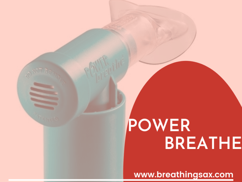 El POWERbreathe