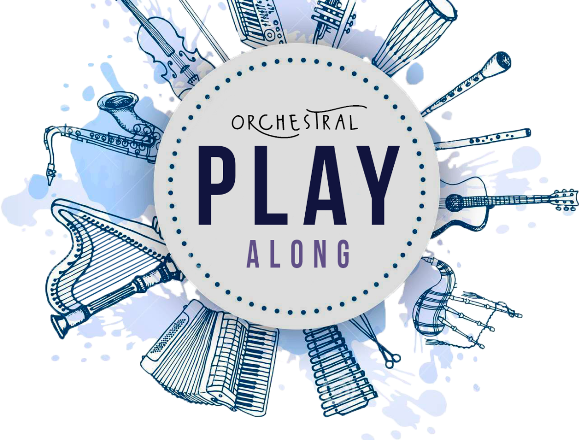 Orchestral PlayAlong Sax