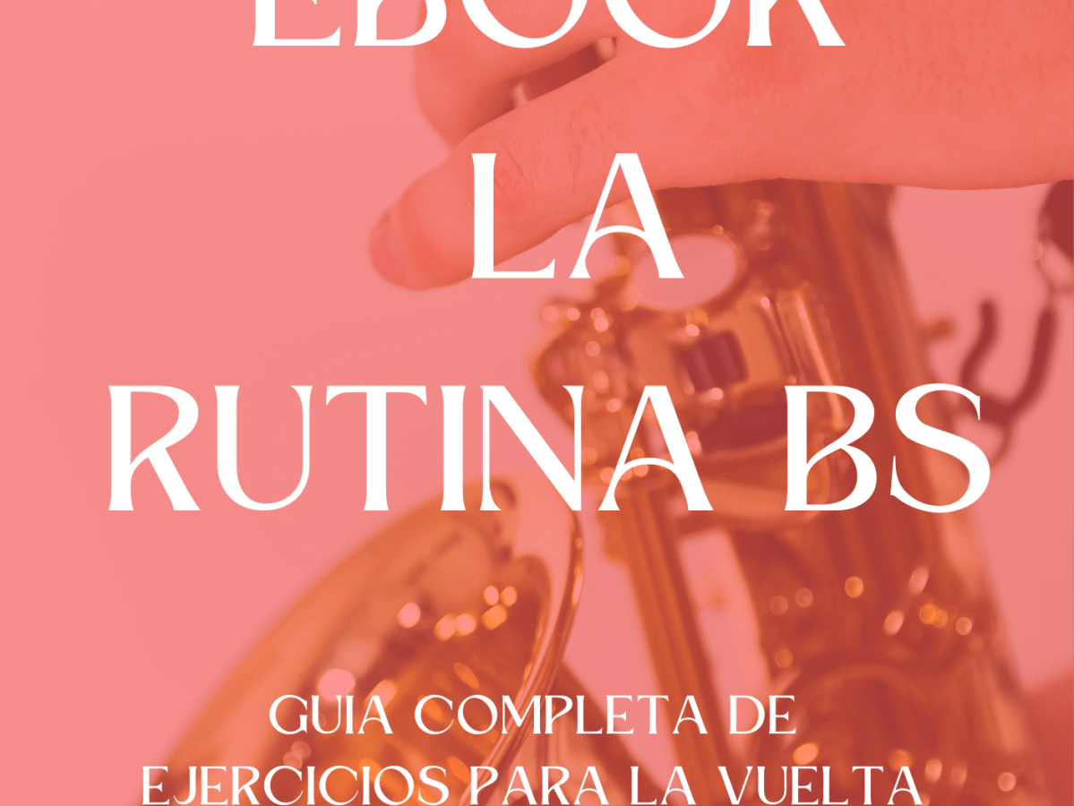 EBOOK: La rutina BS – Mib